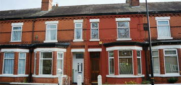 3 bedroom terraced house