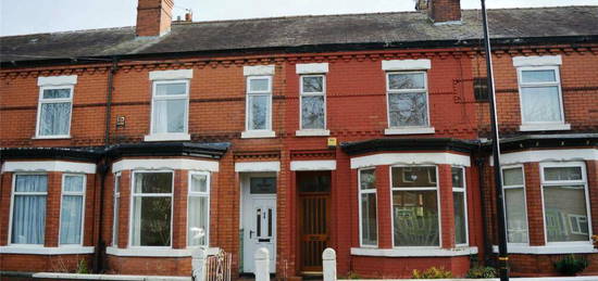 3 bedroom terraced house