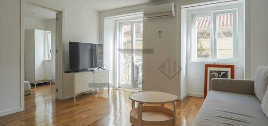 Apartamento T1 para Arrendamento no Bairro Alto, Lisboa