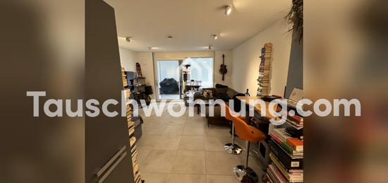 Tauschwohnung: Exklusive 1-Zimmer Wohnung in Neu Fahrland