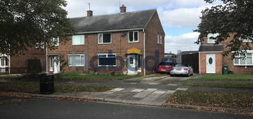 Semi-detached house to rent in Billingham, Stockton-On-Tees TS23