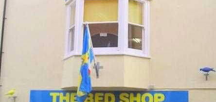 Town house for sale in Market Street, Haverfordwest SA61