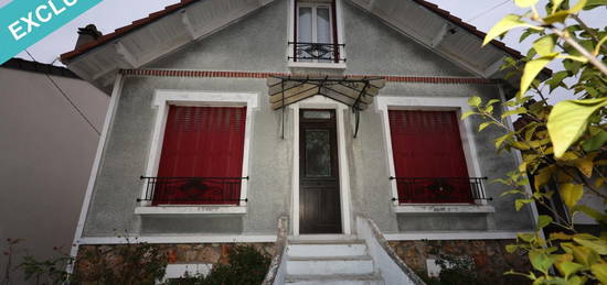 MAISON à rafraîchir,  Bonne opportunité