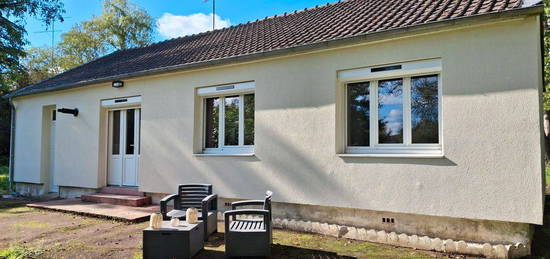 Maison de plain pied 68 m²