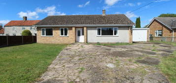 3 bedroom detached bungalow