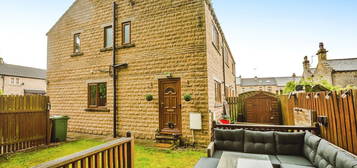 End terrace house for sale in Glendene Mews, Milnsbridge, Huddersfield HD3