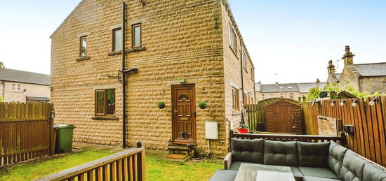 End terrace house for sale in Glendene Mews, Milnsbridge, Huddersfield HD3