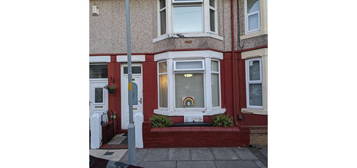 Terraced house for sale in Kingswood Avenue, Liverpool L22