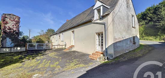 Achat maison 6 pièces 144 m²