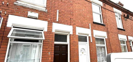 Terraced house to rent in Mowbray Street, Coventry CV2