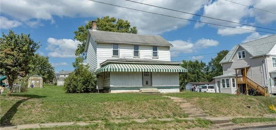 144 W Main St, Worthington, PA 16262