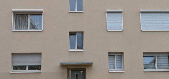 2-Raum-Wohnung mit Balkon