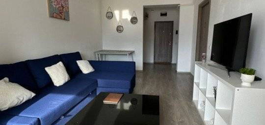 Apartament de 2 camere, 50 mp, centrala, AC, zona Luica-Berceni