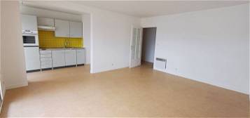 Appartement  à louer, 2 pièces, 1 chambre, 55 m²