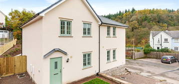 Detached house for sale in Tinmans Green, Redbrook, Monmouth, Gloucestershire NP25