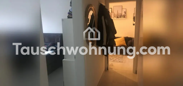 Tauschwohnung: Zentrale, sonnige 2-Zimmerwohnung- 2 Zimmer gegen größer