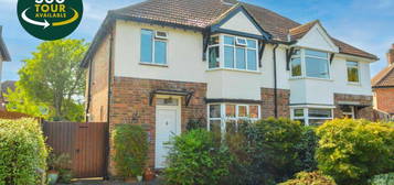 3 bedroom semi-detached house for sale