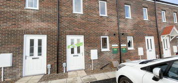 3 bedroom terraced house