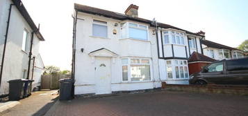 Semi-detached house for sale in Deans Way, Edgware, Middlesex HA8