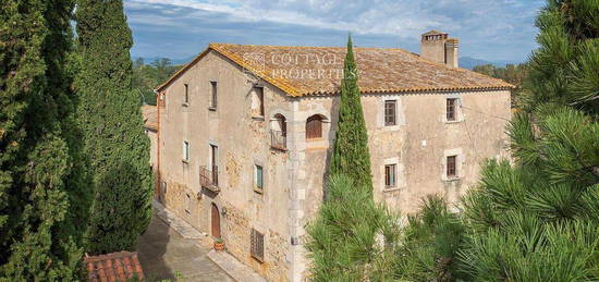 Casa rural en Llagostera