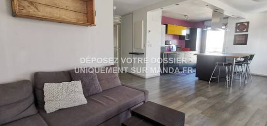 Location appartement 3 pièces 74 m²