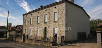 Maison à vendre 7 pièces CASTELJALOUX (47)