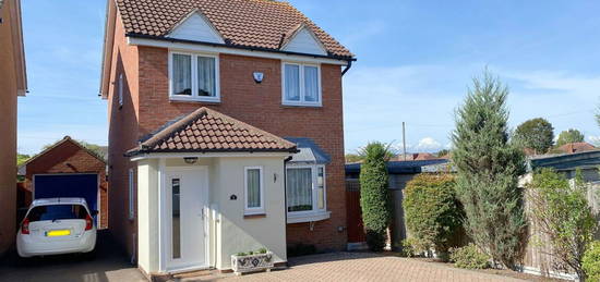 3 bed detached house for sale