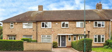 3 bed terraced house for sale