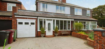 3 bedroom semi-detached house for sale