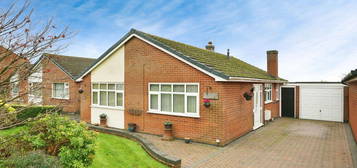 Bungalow for sale in Fosbrooke Close, Ravenstone, Coalville, Leicestershire LE67