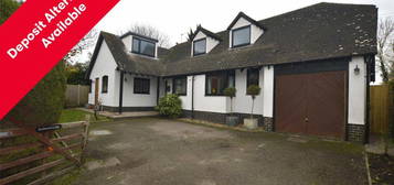 3 bedroom detached house