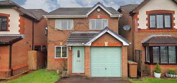 3 bedroom detached house for sale