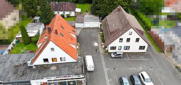 Attraktive Investitionsmöglichkeit: Zwei Mehrfamilienhäuser und ein Einfamilienhaus in Langen