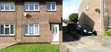 Semi-detached house for sale in The Spinney, Brackla, Bridgend, Bridgend County. CF31