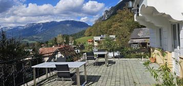 WALDSCHLÖSSL IN REICHENAU - Terrassenwohnung mit atemberaubenden Grün- und Weit…