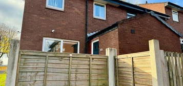 End terrace house to rent in Coal Hill Green, Rodley, Leeds LS13