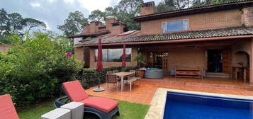 CASA EN RENTA EN AVANDARO VALLE DE BRAVO 