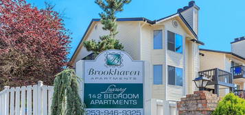 Brookhaven Apartments, Federal Way, WA 98003