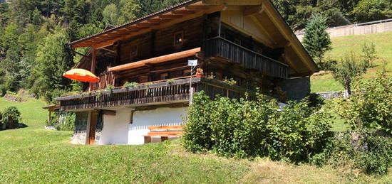 Kleines uriges Ferienhäuschen in Südtirol zu vermieten