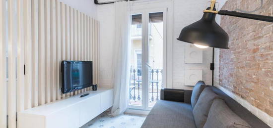 Apartamento de alquiler en La Barceloneta