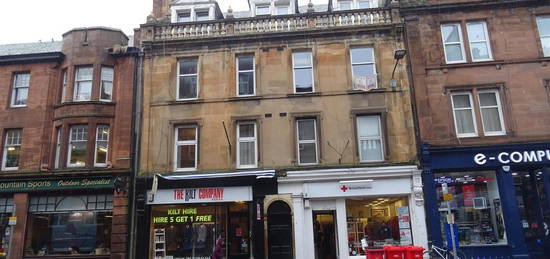 Flat to rent in Kinnoull Street, Perth PH1