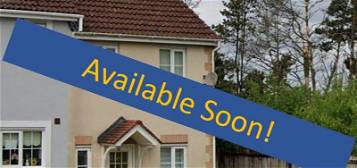 End terrace house to rent in Ffordd Melyn Mair, Llansamlet, Swansea SA7