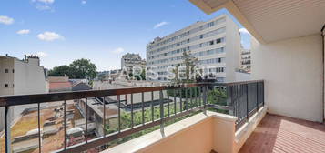 Paris Seine - Balcon et vue dégagée