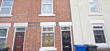 2 bedroom terraced house