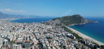 PROFEX'TEN ALANYA SARAY MAHALLESİNDE SIFIR BİTMİŞ 2+1 DAİRE