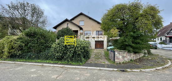 Maison 3 étages  à vendre, 5 pièces, 3 chambres, 101 m²