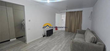 Pipera-Ambiance Residence,apartament 2 camere,partial mobilat