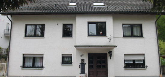 1-Zimmer-Appartement, 22qm, möbliert