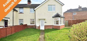 3 bedroom semi-detached house