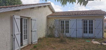 Maison  à vendre, 3 pièces, 2 chambres, 75 m²